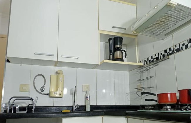 Fantástico Apart no Centro de Curitiba - Photo 14