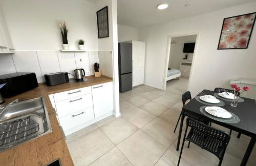 3-Zimmer Wohnung für Monteure & Geschäftsreisende - Foto 23