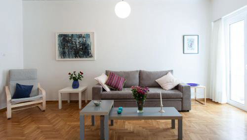 2 Bdrm apt for up to 6 Guests Next to Acropolis Museum - Foto 5