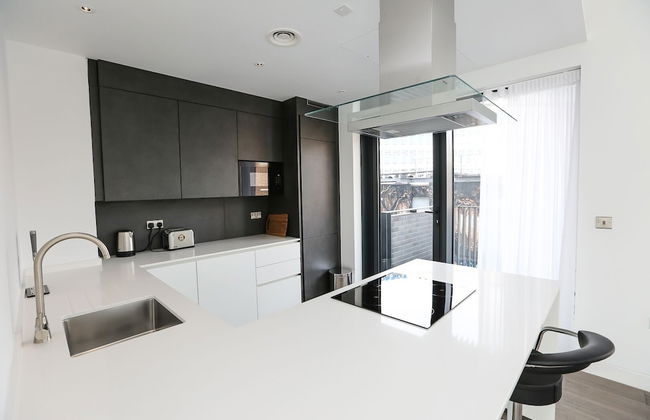 The Eight Apartments Shoreditch - Foto 34