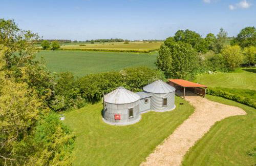 Extraordinarily converted grain stores - The Silos - Foto 10