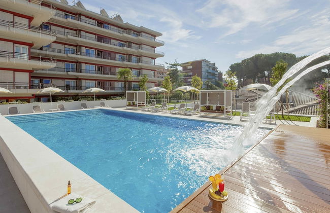 Aparthotel Adagio Rome Vatican - Foto 33