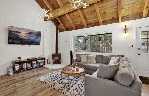 Large Bear Lodge by Big Bear Vacations - Foto 48