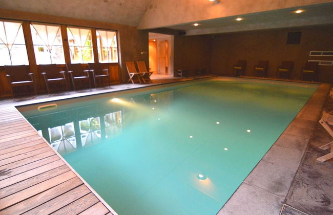 Plush Mill in Vresse-sur-semois With Pool & Sauna - Foto 21