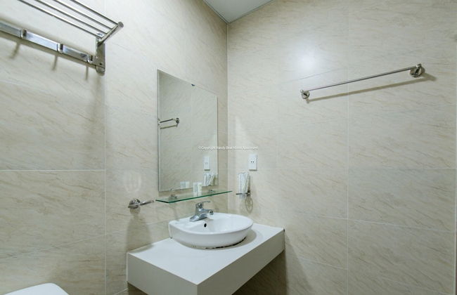 Oceanus Vien Trieu Nha Trang Apartment - Thai Ha - Foto 60