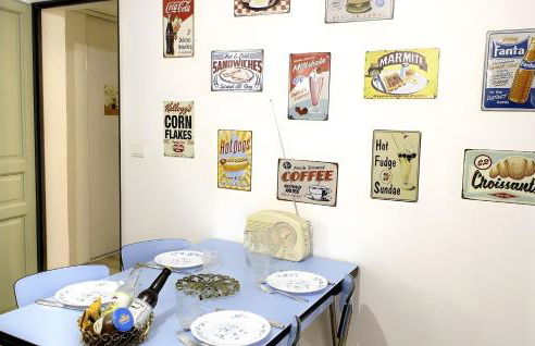 La Rose et Le Loup Gîte Éco-vintage - Foto 7