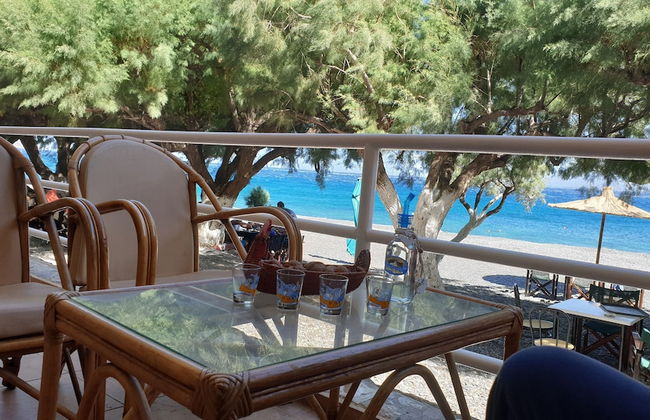 Zacharias Luxury House On The Sea South Crete - Foto 26
