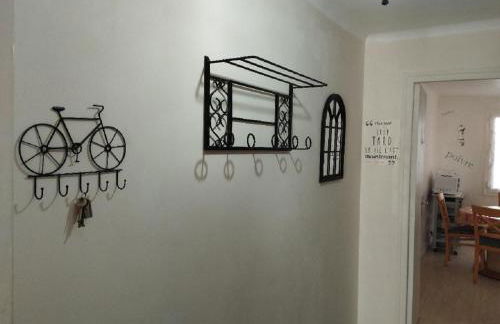 Spacieux T3 lumineux dans quartier historique avec wifi - Foto 12