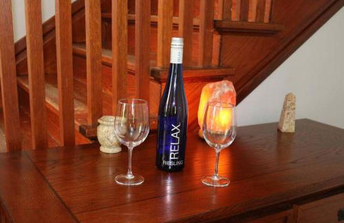 5 minutes by car to OU, 2 Bedroom, 1.5 bath, Wi-Fi - Foto 16