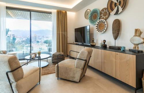 Elegant 2 bedroom gem with terrace and parking REMS - Foto 13