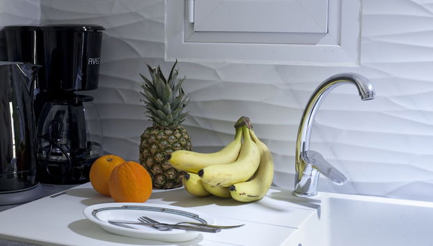 Cocina básica privada