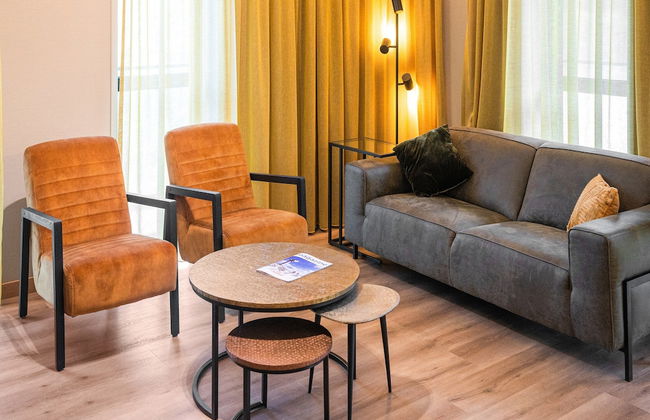 Comfortable Apartment in Egmond aan Zee Near Sea - Foto 45