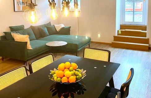 Terrassenwohnung mit Donaublick - Foto 1