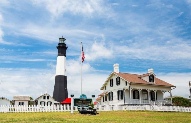 Excursión a la isla Tybee + Avistamiento de delfines - Foto 1