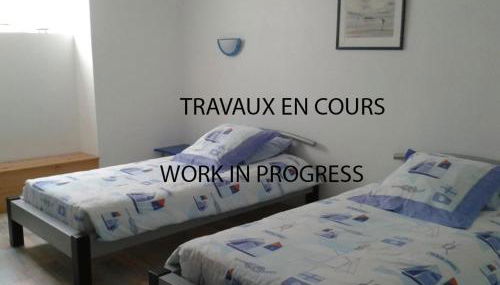 La glycine baie du Mont St Michel - Foto 2