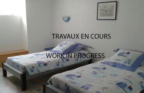 La glycine baie du Mont St Michel - Foto 2