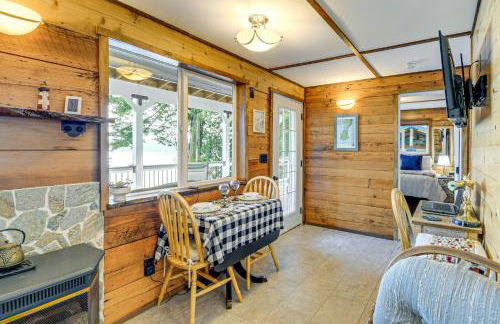 Outdoor Kitchen and Canal Views Cabin in Quilcene! - Foto 6