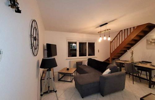 Appartement cosy style industriel - Foto 13