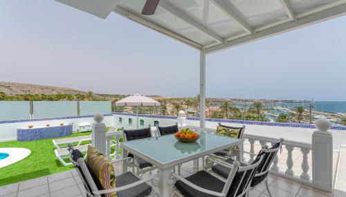 Portomare Delight Private pool & Seaviews Pasito Blanco - Foto 5