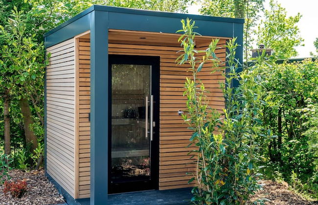 Beautiful Luxurious Villa Situated in Den Burg - Foto 45