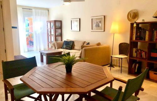 GATU PREMIUM Atico Sotavento playa, parking, terraza, piscinas, wifi y aire acc , " Preferente mayores de 21 años y familias " - Foto 15