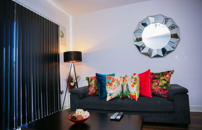 Modern 2 Bedroom Apartment - Foto 6