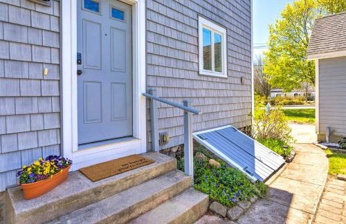 Mystic Refuge with Patio Less Than 1 Mi to Downtown! - Foto 20