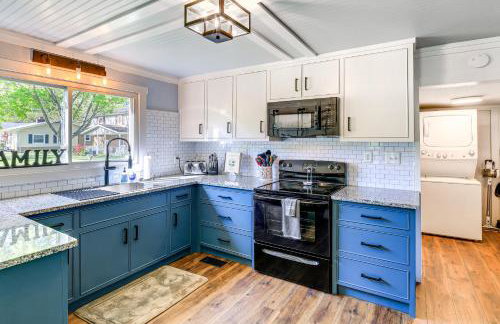 Walk to River and Trails Cozy Damascus Cottage! - Foto 8