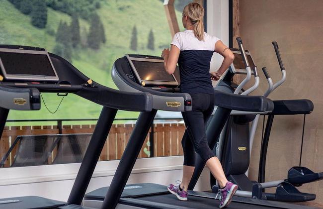 Large Apartment With Balcony & Terrace on Ski Slope - Foto 15