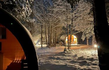 Leśna Sauna Wilcze Wzgórze - Foto 42