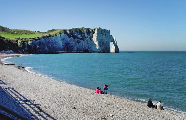 Holiday Home in Fycamp for 2 Person - Foto 16