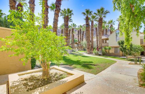 Balcony and Views Pet-Friendly Indian Wells Unit - Foto 24