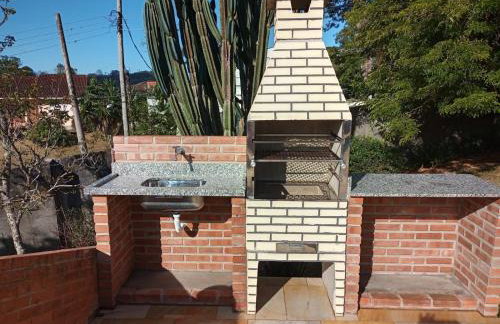 Sítio N#1 da Serra Perfeito para famílias com bebês e crianças Piscina aquecida e limpeza incluídos - Foto 42