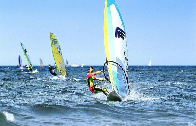 Ferienwohnung im Ferienpark Mueritz - Foto 8