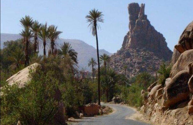 Tour de 2 días y 1 noche en Tafraoute y Cañón de Ait Mansour - Foto 17