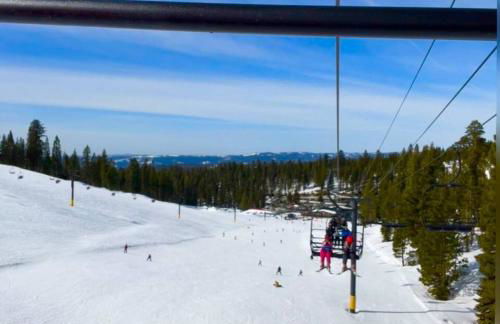 Twain Harte Lake, pool/hot tub, by skiing/Yosemite - Foto 35