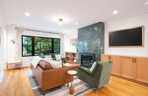 Perch - Emerald Cottage - Foto 8