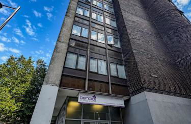 Contractor Accommodation Portsmouth Free Parking Sleeps 4 to 6 Ideal for Teams and Long Stays - Foto 3