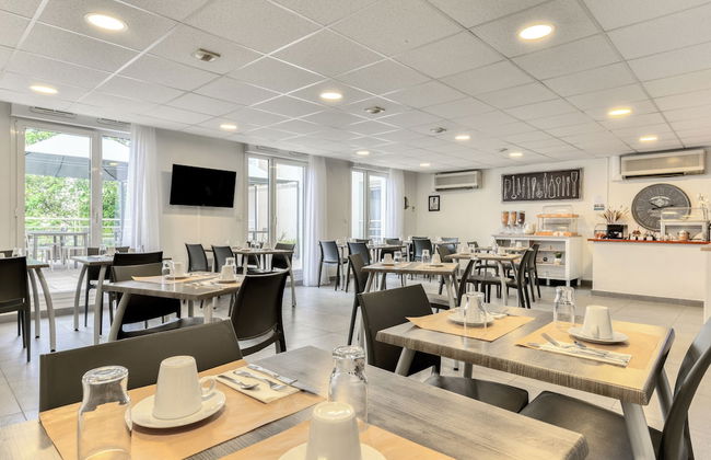 Zenitude Hôtel - Résidences Béziers Centre - Foto 45