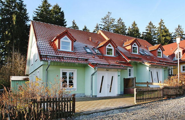 Holiday Home in Harz With Pool & Sauna - Foto 28