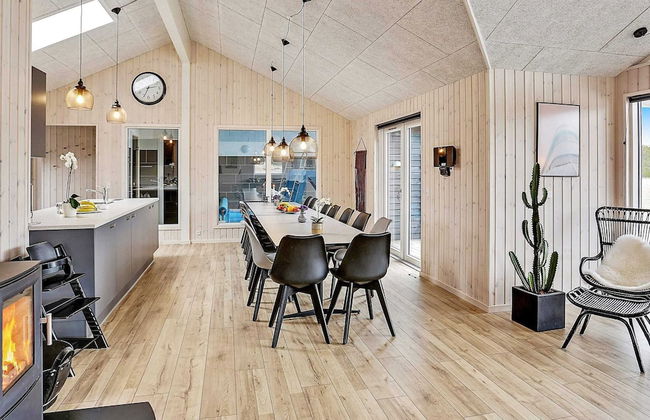 Luxury Retreat in Albaek - By Traum Ferienwohnungen - Foto 38