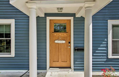 The Nook, boutique Galena cottage - Foto 33