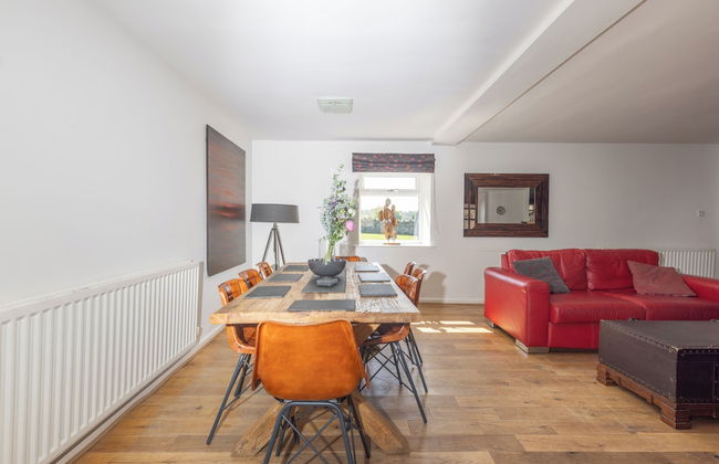 Barn Cottage - North East Escapes - Foto 11