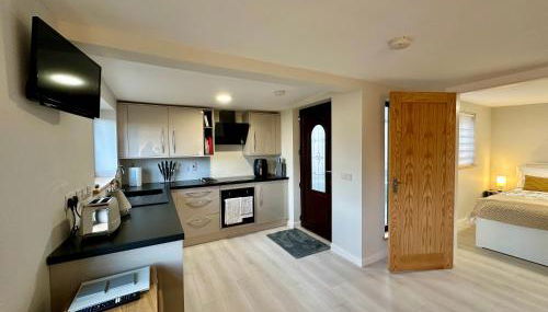Druidibeg Cabin, Loch Druidibeg, Isle of South Uist - Foto 2, stove, toaster