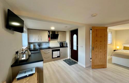 Druidibeg Cabin, Loch Druidibeg, Isle of South Uist - Foto 2