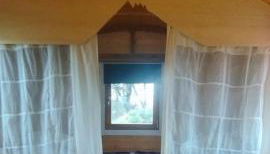 La Roulotte romantique des volcans - Foto 5