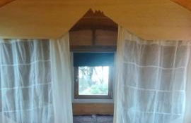 La Roulotte romantique des volcans - Foto 5