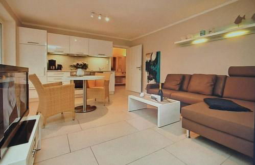 Haus Nemo - Appartement 5, Gemütliches Appartement - Strandkorb, strandnah 50 m - Foto 2