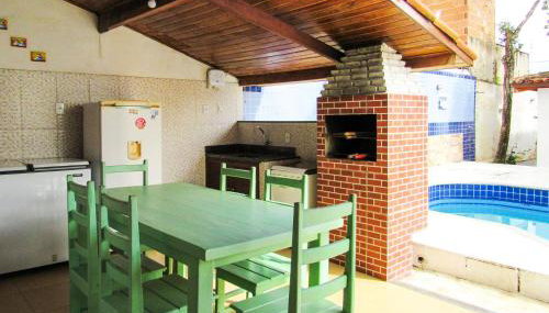 Casa com 4 Suítes, Piscina, Área Gourmet e Wifi - Foto 4