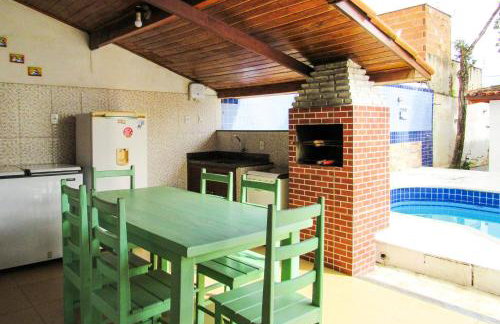 Casa com 4 Suítes, Piscina, Área Gourmet e Wifi - Foto 4